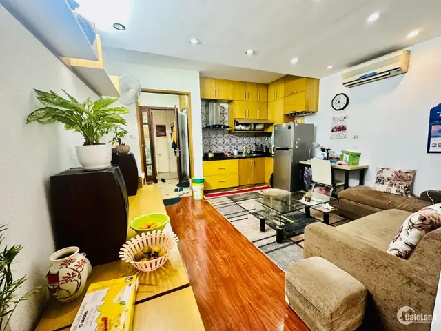 Cho Thuê Chung Cư A6 Giảng Võ: Đánh Giá Chi Tiết Từ A Đến Z