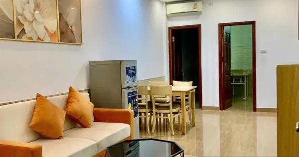 Cho Thuê Chung Cư A6 Nam Trung Yên: Đánh Giá Chi Tiết Về Giá Cả, Tiện Ích Và Trải Nghiệm Thực Tế