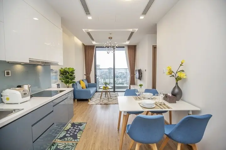 Đánh Giá Thị Trường Cho Thuê Chung Cư Ba Đình 2025: Phân Tích Giá Cả, Khu Vực & Bí Quyết Ra Quyết Định
