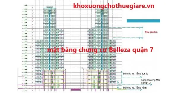 Đánh Giá Chi Tiết Dịch Vụ Cho Thuê Chung Cư Belleza: Lựa Chọn Cao Cấp Cho Cuộc Sống Hiện Đại