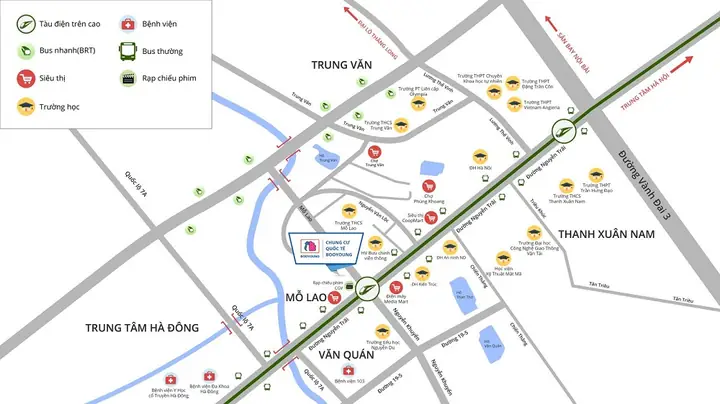 Review Chi Tiết Việc Cho Thuê Chung Cư Booyoung Vina Mỗ Lao