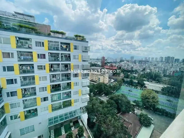 Đánh Giá Chi Tiết Khi Thuê Chung Cư Charmington La Pointe Quận 10