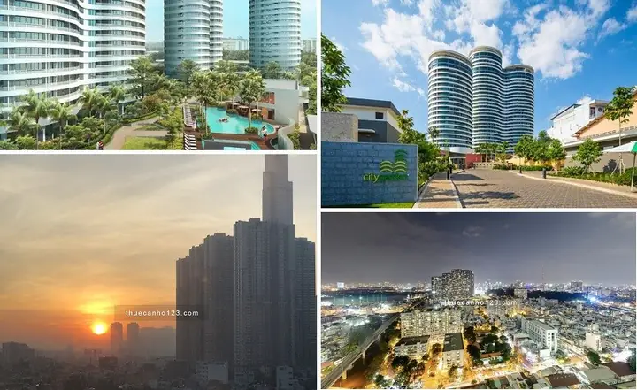 Đánh Giá Chi Tiết Căn Hộ City Garden: Giá Thuê, Tiện Ích & Trải Nghiệm Thực Tế