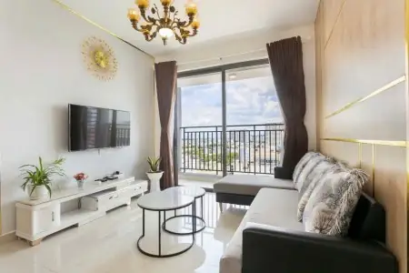 Đánh Giá Chi Tiết Căn Hộ City Garden: Giá Thuê, Tiện Ích & Trải Nghiệm Thực Tế