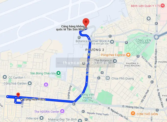 Đánh Giá Chung Cư Cộng Hòa Plaza: Vị Trí Thuận Lợi, Giá Thuê Cạnh Tranh Và Trải Nghiệm Thực Tế