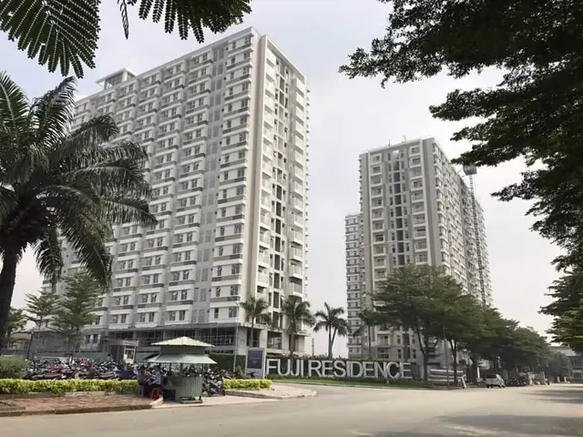 Đánh Giá Chi Tiết Dự Án Cho Thuê Căn Hộ Fuji Residence Quận 9: Sống Xanh Giữa Lòng Thành Phố