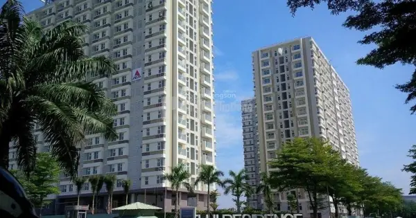 Đánh Giá Chi Tiết Dự Án Cho Thuê Căn Hộ Fuji Residence Quận 9: Sống Xanh Giữa Lòng Thành Phố
