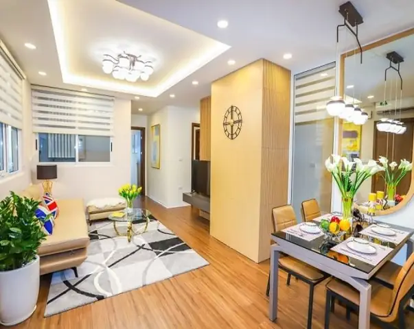 Đánh Giá Chi Tiết Các Căn Hộ Full Đồ Cho Thuê Tại The Zen Gamuda