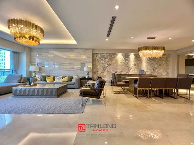 Đánh Giá Chi Tiết Các Căn Hộ Full Đồ Cho Thuê Tại The Zen Gamuda