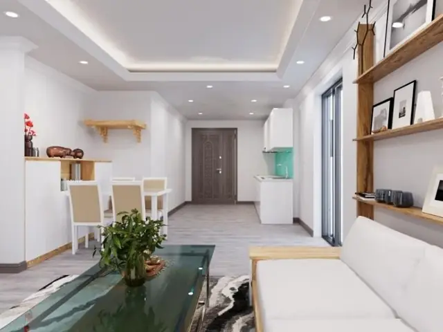 Top 5 Chung Cư Cho Thuê Chất Lượng Gần Công Viên Cầu Giấy: Đánh Giá Chi Tiết Từ Chuyên Gia