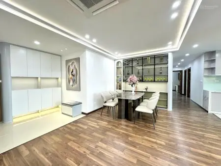 Cho Thuê Chung Cư Goldmark City: Đánh Giá Toàn Diện Từ A Đến Z