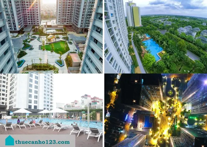Cho Thuê Chung Cư Goldmark City: Đánh Giá Toàn Diện Từ A Đến Z