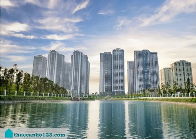 Cho Thuê Chung Cư Goldmark City: Đánh Giá Toàn Diện Từ A Đến Z