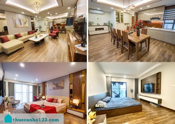 Cho Thuê Chung Cư Goldmark City: Đánh Giá Toàn Diện Từ A Đến Z