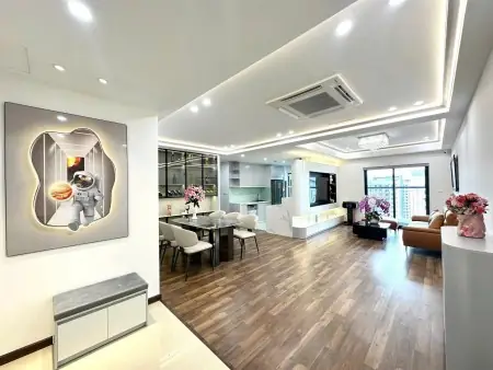 Cho Thuê Chung Cư Goldmark City: Đánh Giá Toàn Diện Từ A Đến Z