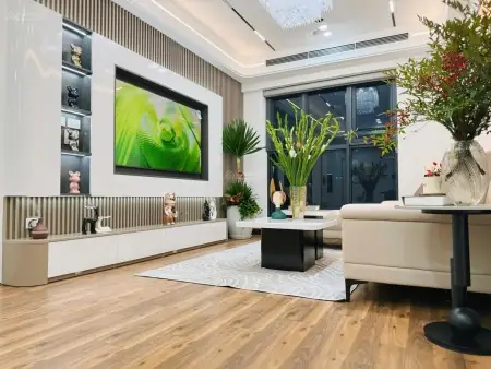 Cho Thuê Chung Cư Goldmark City: Đánh Giá Toàn Diện Từ A Đến Z