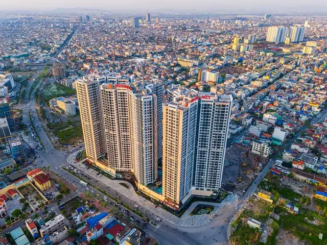 Đánh Giá Chi Tiết: Cho Thuê Chung Cư Hoàng Huy Commerce Giá Rẻ & Ưu Đãi 2026