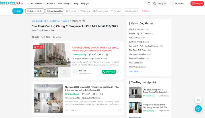 Đánh Giá Chi Tiết Khu Chung Cư Imperia An Phú: Điểm Mạnh, Giá Thuê Và Trải Nghiệm Thực Tế Đánh Giá Chi Tiết Khu Chung Cư Imperia An Phú: Điểm Mạnh, Giá Thuê Và Trải Nghiệm Thực Tế