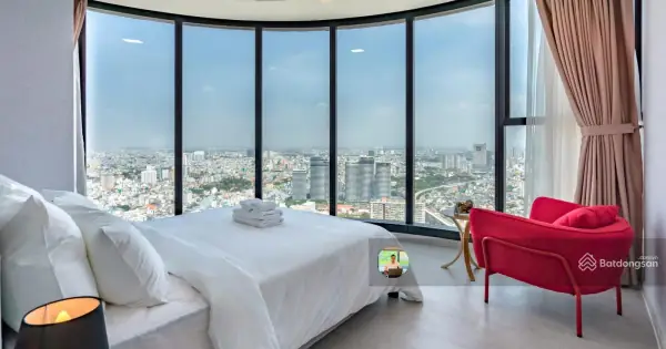 Đánh Giá Dịch Vụ Cho Thuê Chung Cư Landmark 81 Theo Ngày: Trải Nghiệm Sống Thượng Lưu Tại Tòa Nhà Cao Nhất Việt Nam