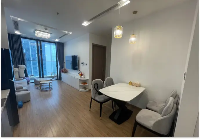 Đánh Giá Chi Tiết Căn Hộ Chung Cư Vinhomes Metropolis Liễu Giai: Có Đáng Thuê?