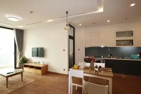 Đánh Giá Chi Tiết Căn Hộ Chung Cư Vinhomes Metropolis Liễu Giai: Có Đáng Thuê?