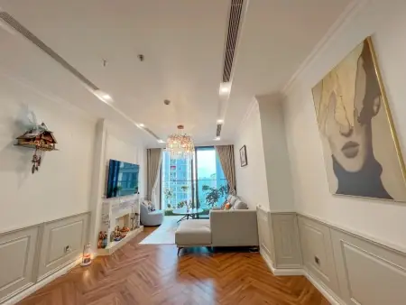 Đánh Giá Chi Tiết Căn Hộ Chung Cư Vinhomes Metropolis Liễu Giai: Có Đáng Thuê?