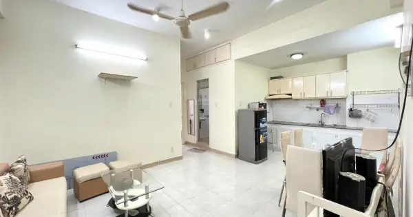 Đánh Giá Chi Tiết Dịch Vụ Cho Thuê Chung Cư Ngô Gia Tự Quận 10