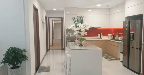Top 5 Chung Cư Cho Thuê Phạm Văn Đồng Gò Vấp Đáng Sống Nhất 2026