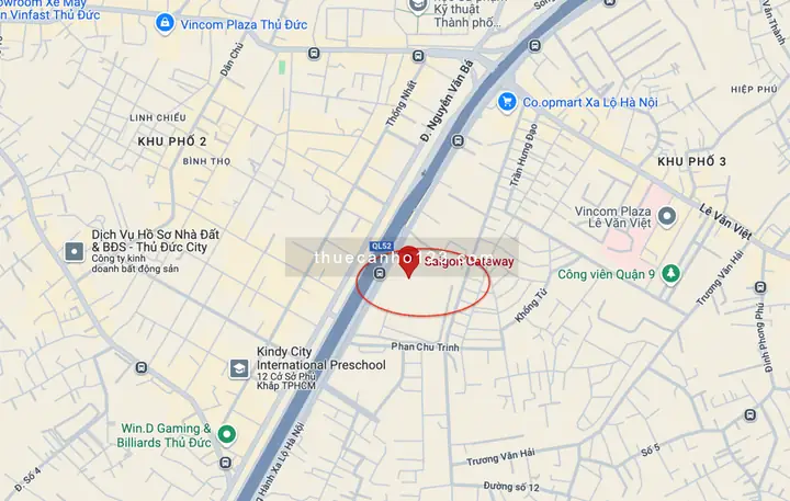 Đánh Giá Chi Tiết Căn Hộ Saigon Gateway: Phân Tích Ưu Nhược Điểm Và So Sánh Với Dự Án Lân Cận