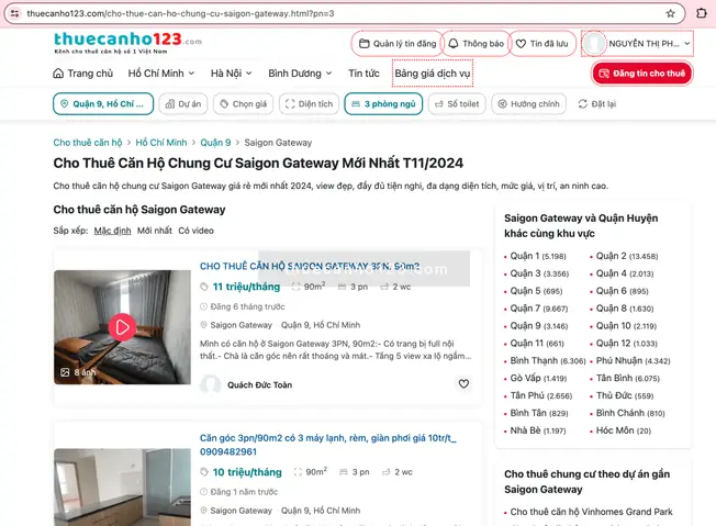 Đánh Giá Chi Tiết Căn Hộ Saigon Gateway: Phân Tích Ưu Nhược Điểm Và So Sánh Với Dự Án Lân Cận