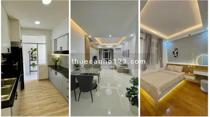 Thuê Căn Hộ Sky Garden 3: Đánh Giá Toàn Diện Từ A Đến Z