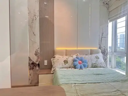 Thuê Căn Hộ Sky Garden 3: Đánh Giá Toàn Diện Từ A Đến Z
