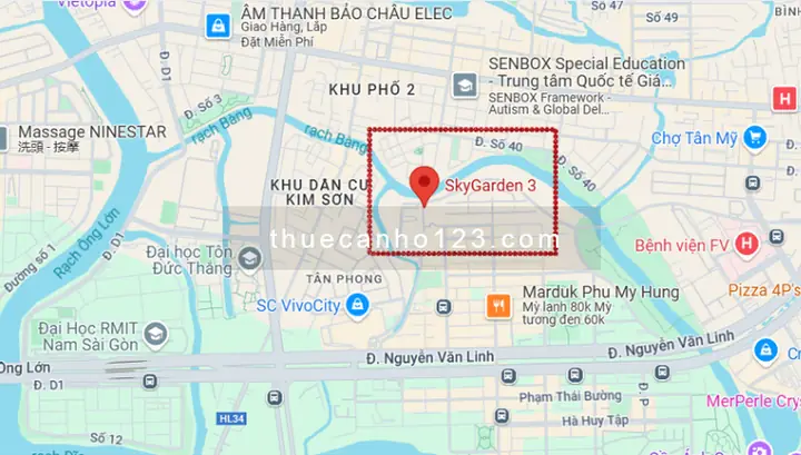 Thuê Căn Hộ Sky Garden 3: Đánh Giá Toàn Diện Từ A Đến Z