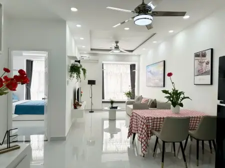 Thuê Căn Hộ Sky Garden 3: Đánh Giá Toàn Diện Từ A Đến Z