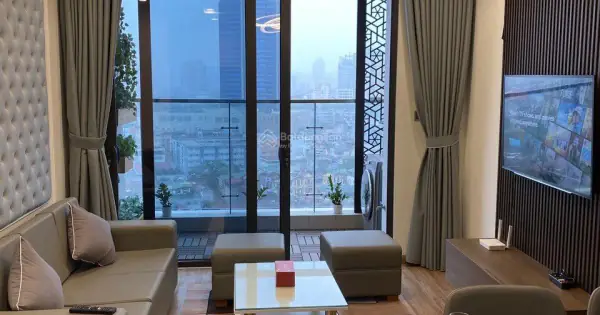 Top 10 Lựa Chọn Cho Thuê Chung Cư Thành Công, Ba Đình Đáng Xem Nhất