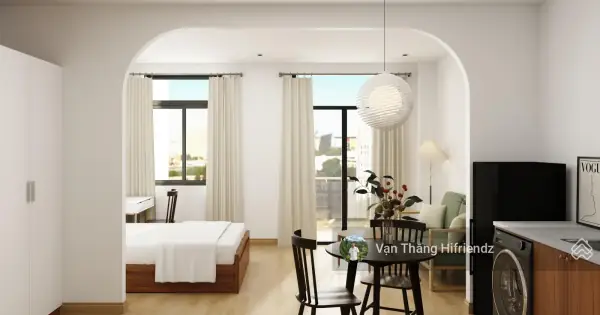 Review Thị Trường Cho Thuê Chung Cư Thạnh Mỹ Lợi Quận 2