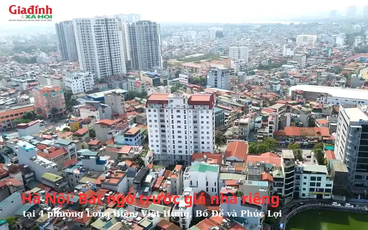 Đánh Giá Toàn Diện Thị Trường Cho Thuê Chung Cư Việt Hưng: Bảng Giá Mới Và So Sánh 4 Phường Long Biên