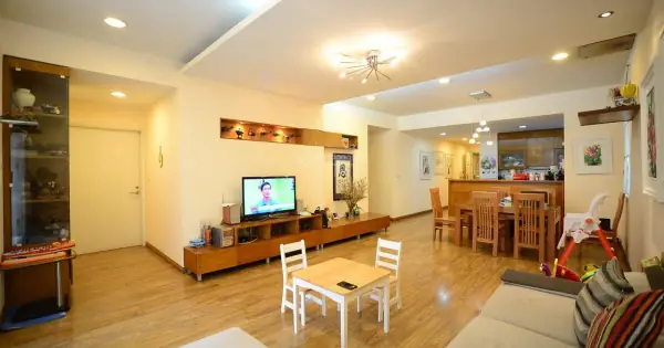 Đánh Giá Chi Tiết Chung Cư Vinaconex 3: Ưu Nhược Điểm Và Kinh Nghiệm Thuê