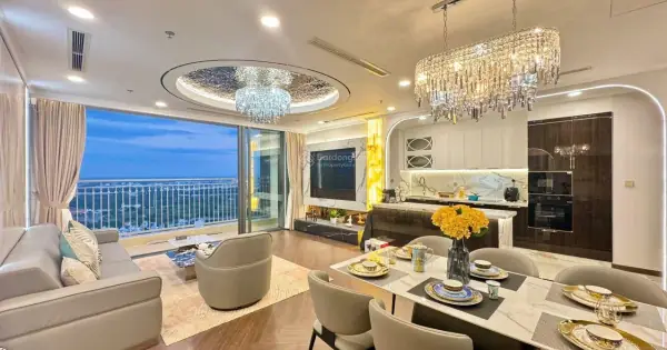Top 5 Lựa Chọn Cho Thuê Chung Cư Vinhome Central Park 2026
