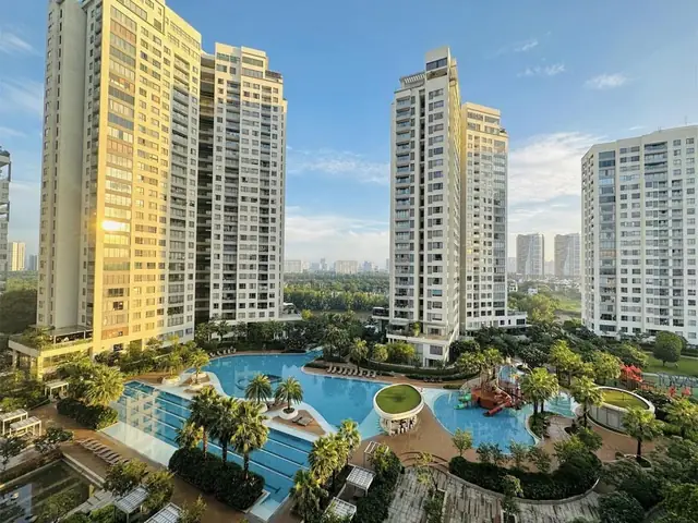 Top 5 Lựa Chọn Cho Thuê Chung Cư Vinhome Central Park 2026