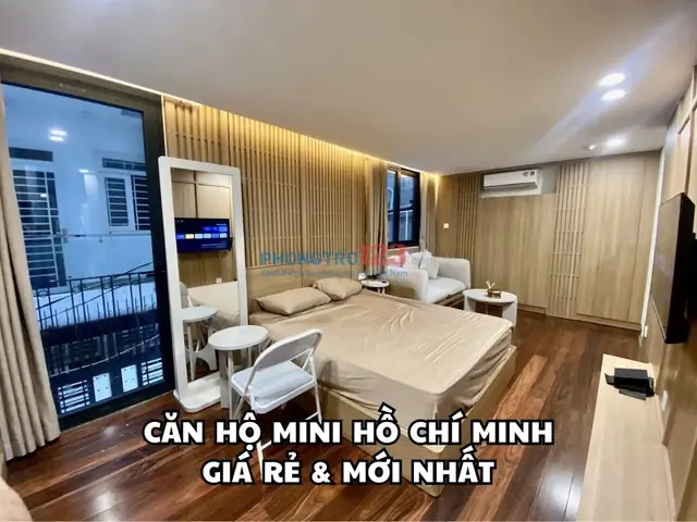 Cho Thuê Phòng Trọ Chung Cư Mini Tphcm: Đánh Giá Chi Tiết 10 Khu Vực Đáng Thuê Nhất 2026