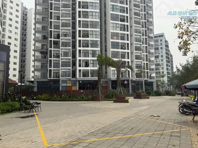Đánh Giá Chi Tiết Mặt Bằng Kinh Doanh Tầng 1 Chung Cư Sài Đồng, Long Biên