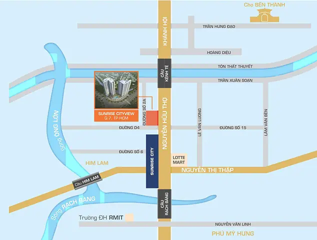 Đánh Giá Chi Tiết Chung Cư 1 Phòng Ngủ Quận 7: Ví Điển Hình Từ Sunrise City (novaland) Đánh Giá Chi Tiết Chung Cư 1 Phòng Ngủ Quận 7: Ví Điển Hình Từ Sunrise City (novaland)