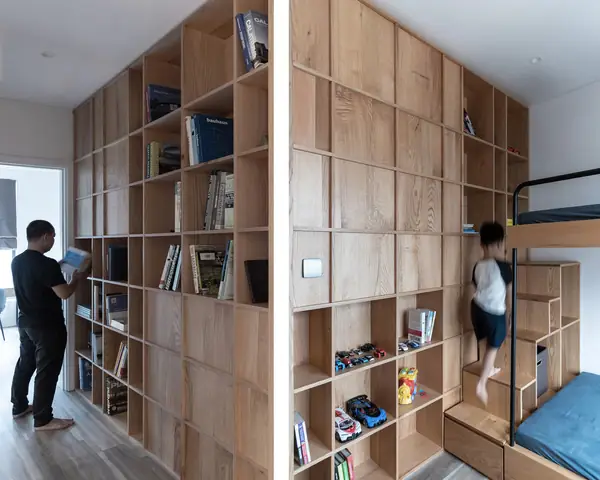 Thiết Kế Chung Cư 100m2 Hà Nội: Đánh Giá Chi Tiết Phong Cách Tối Giản