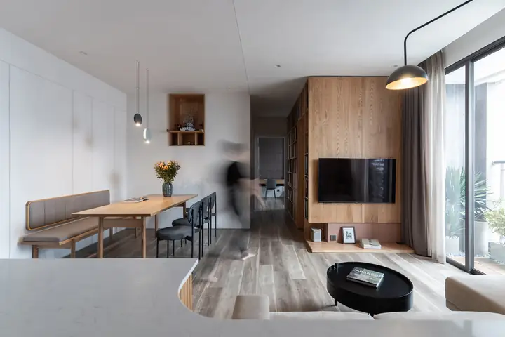 Thiết Kế Chung Cư 100m2 Hà Nội: Đánh Giá Chi Tiết Phong Cách Tối Giản Thiết Kế Chung Cư 100m2 Hà Nội: Đánh Giá Chi Tiết Phong Cách Tối Giản