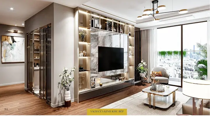Review Chung Cư Viha Leciva 107 Nguyễn Tuân: Thiết Kế Thoáng Đạt, Đa Dạng Căn Hộ Và Phân Tích Giá Trí