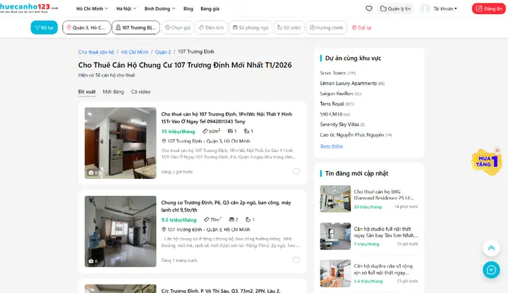Đánh Giá Chung Cư 107 Trương Định: Ưu Nhược Điểm Và Báo Giá Thuê Mới Nhất Đánh Giá Chung Cư 107 Trương Định: Ưu Nhược Điểm Và Báo Giá Thuê Mới Nhất