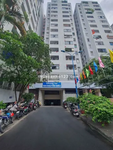 Chung Cư 109 Nguyễn Biểu: Đánh Giá Chi Tiết Về Vấn Đề Xuống Cấp Nghiêm Trọng