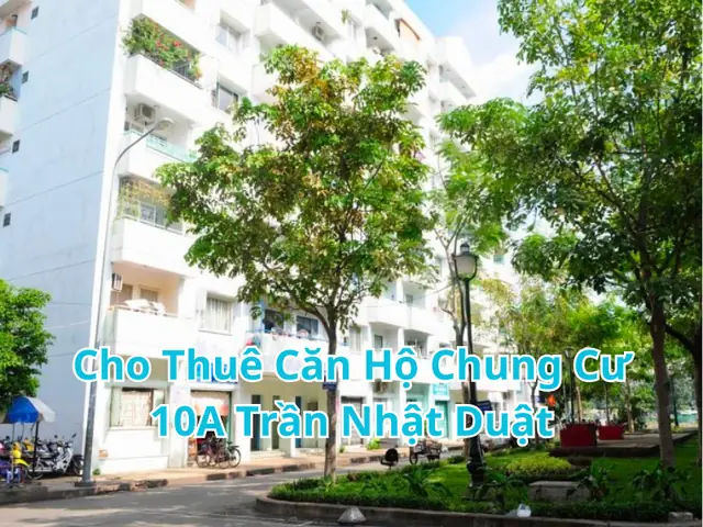 Đánh Giá Chung Cư 10a Trần Nhật Duật: Phân Tích Chi Tiết Vị Trí, Giá Thuê Và Trải Nghiệm Thực Tế