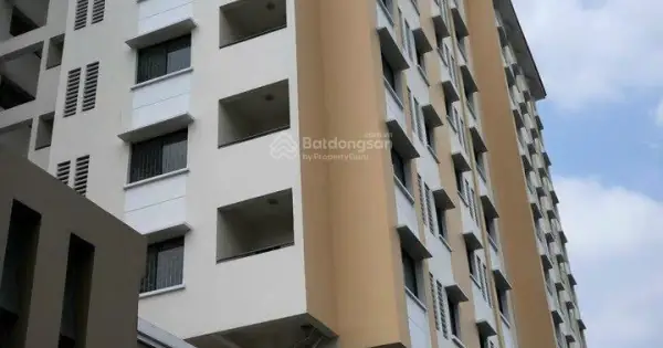 Review Chung Cư 12 View Tín Phong: Có Nên Mua Sau Gần 10 Năm "treo Sổ"?